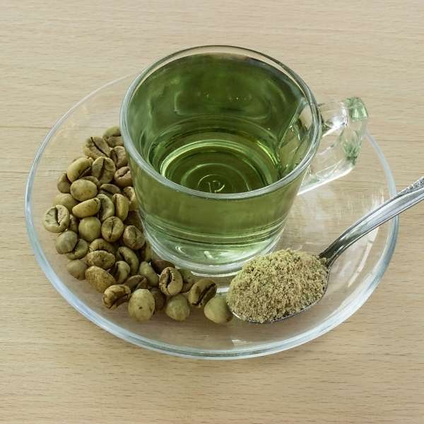 Make Green Coffee