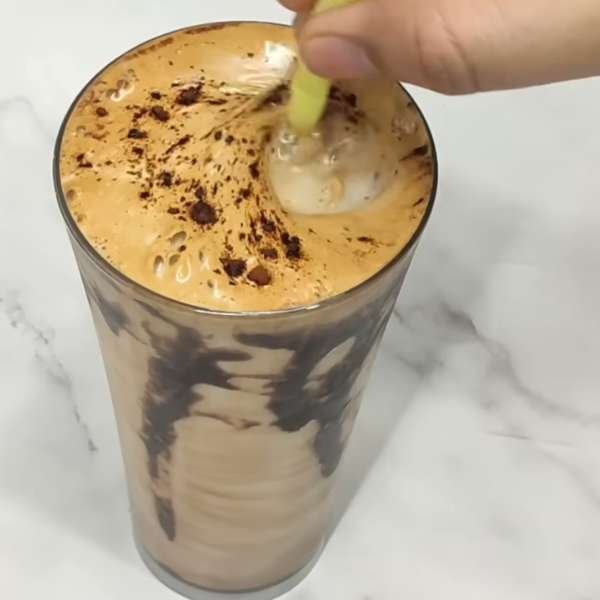 Steps to Make Thick Coffee