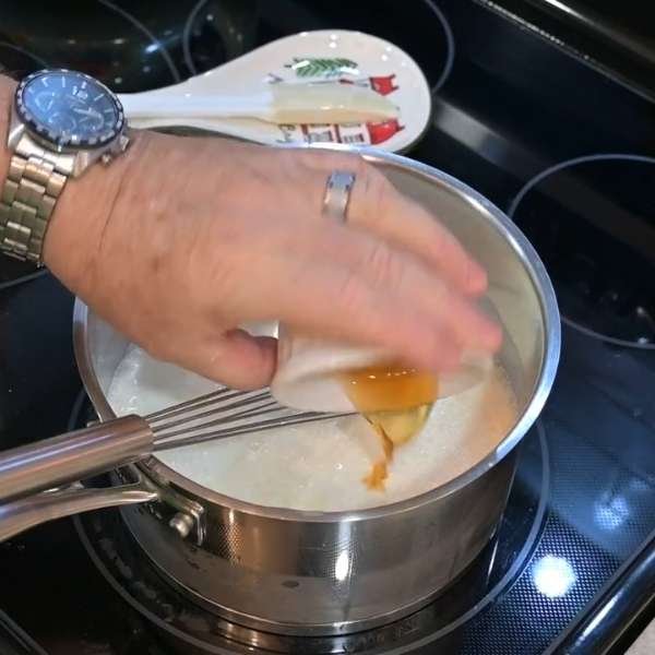 Adding a Hint of Vanilla or Cinnamon