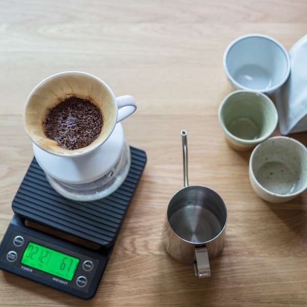 Tasting Your Coffee