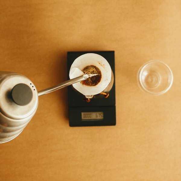 The Challenge of Brewing Without a Scale