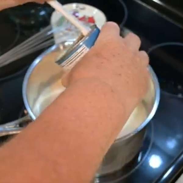 Selecting the Best Cream or Milk Base