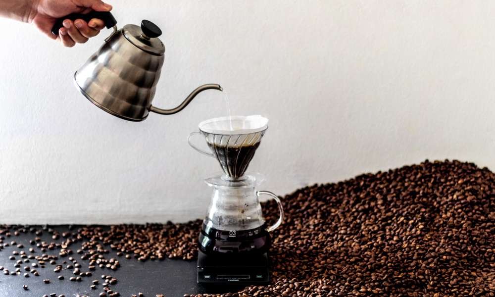 Make Pour Over Coffee Without a Scale