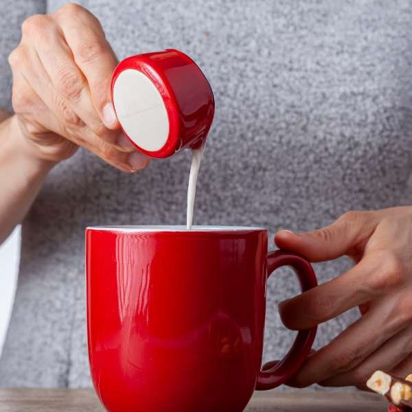You Consider Making Coffee Without Creamer