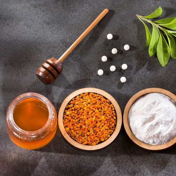 Natural Creamy Alternatives