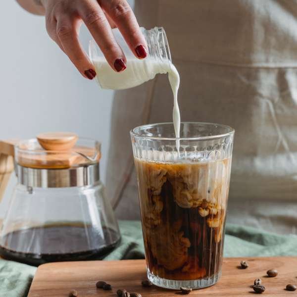 The Benefits of Drinking Coffee Without Creamer