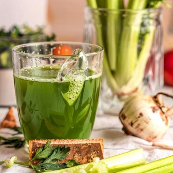Why Celery Juice is All the Rage