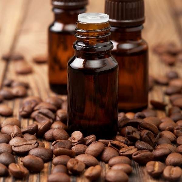 Coffee Oil
