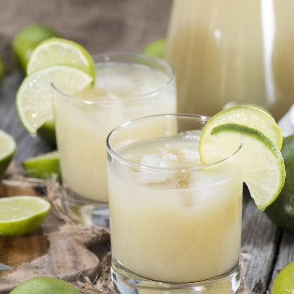 How to Use Lime Juice Once You've Juiced It