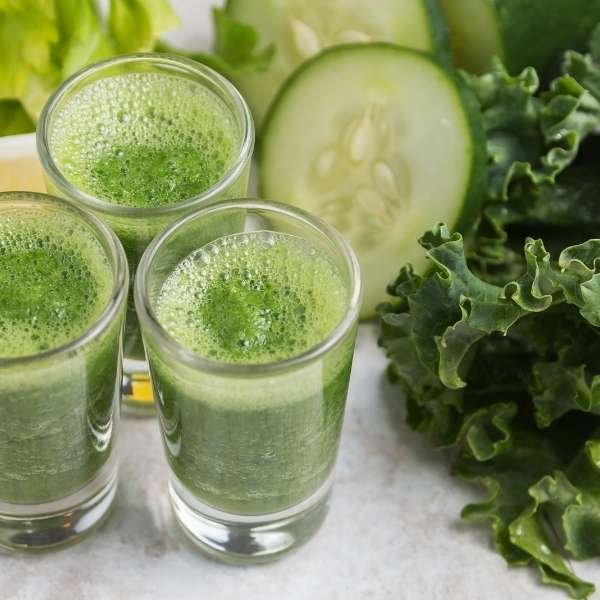 how to make celery juice without a juicer