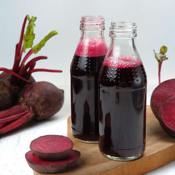 Beet Juice as Part of Your Wellness Routine