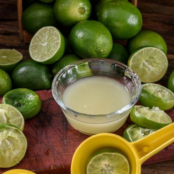 How to Prepare Your Lime for Juicing
