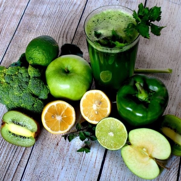 Choosing the Right Fruits and Vegetables