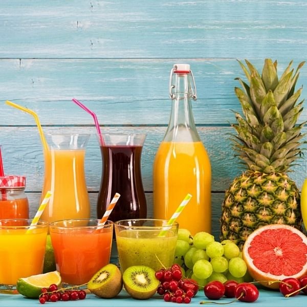 Juicing Without a Juicer