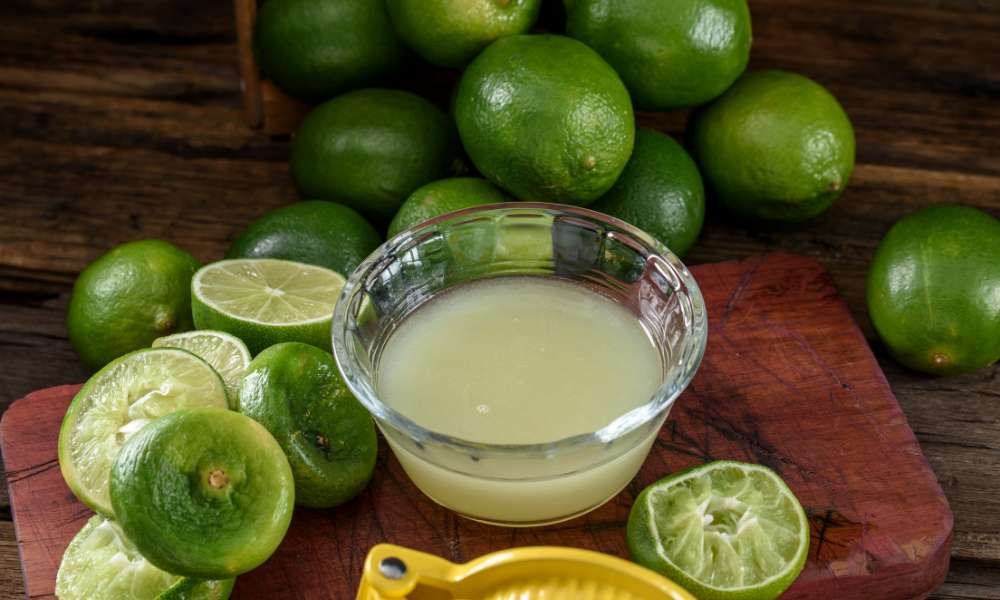 how to juice a lime without a juicer