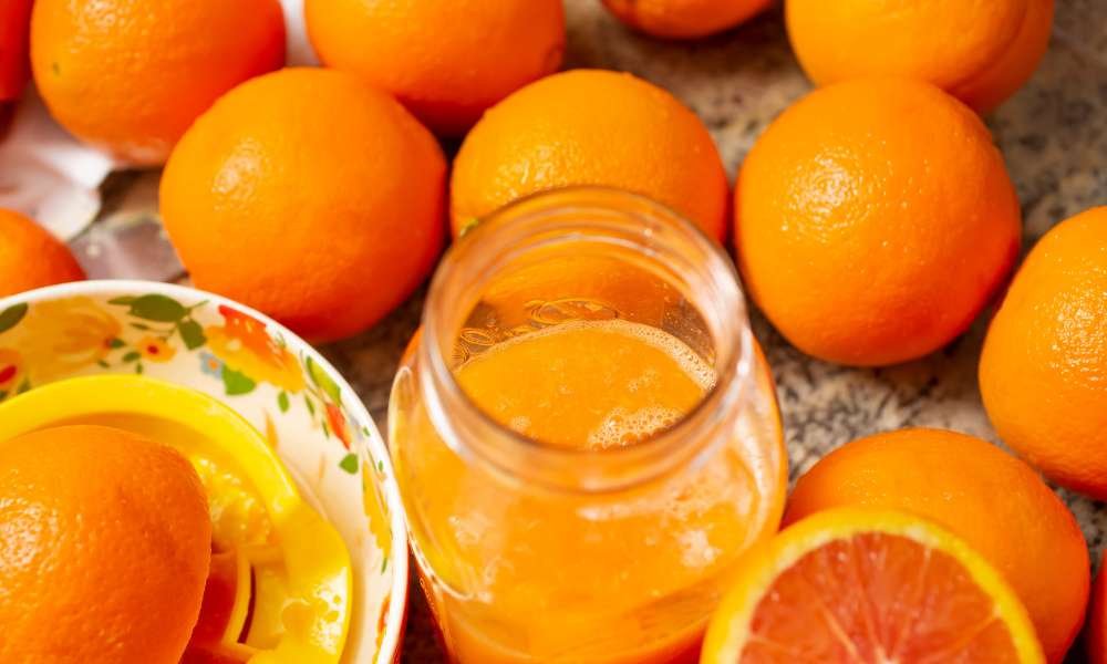 make juice without a juicer