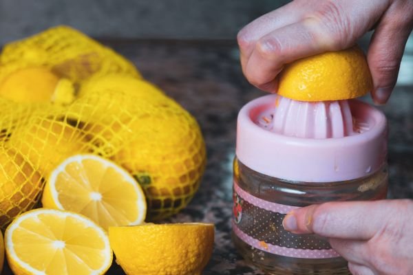 Why Learn to Squeeze a Lemon Without a Juicer?