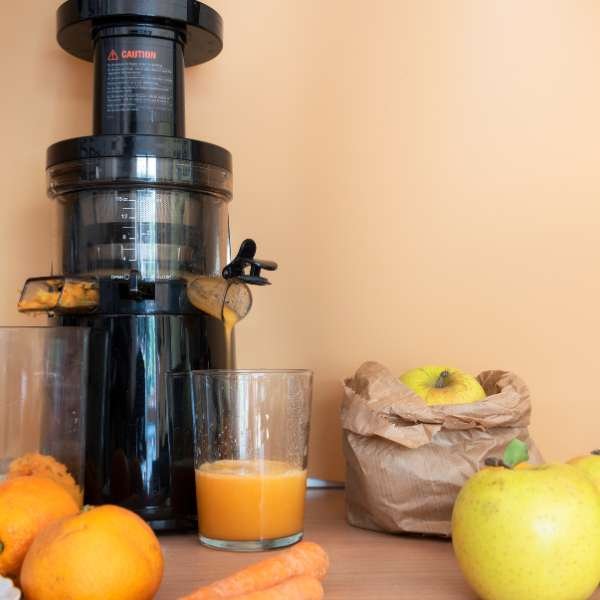 How Does a Centrifugal Juicer Work?