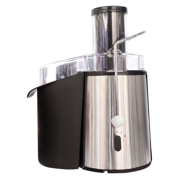 The Components of a Centrifugal Juicer