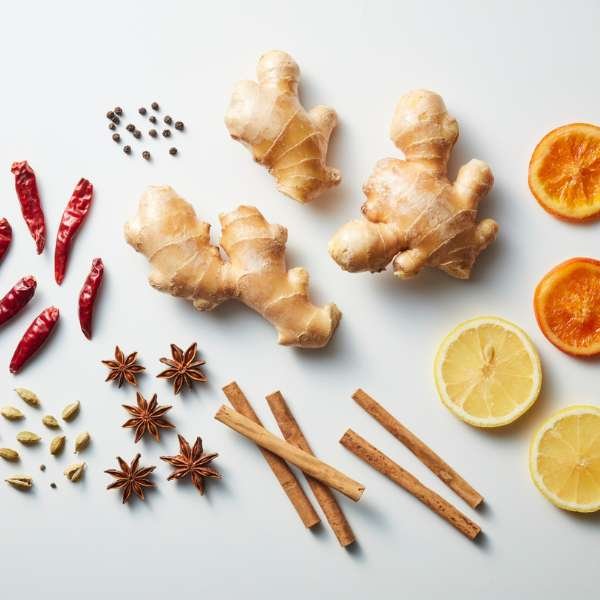 Flavor Tweaks to Make Ginger Shots Taste Better