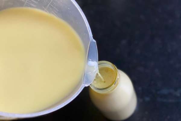 How to Store Fresh Ginger Juice
