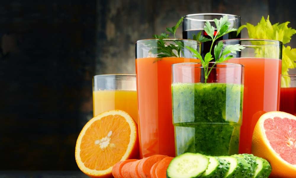 juice fruit without a juicer
