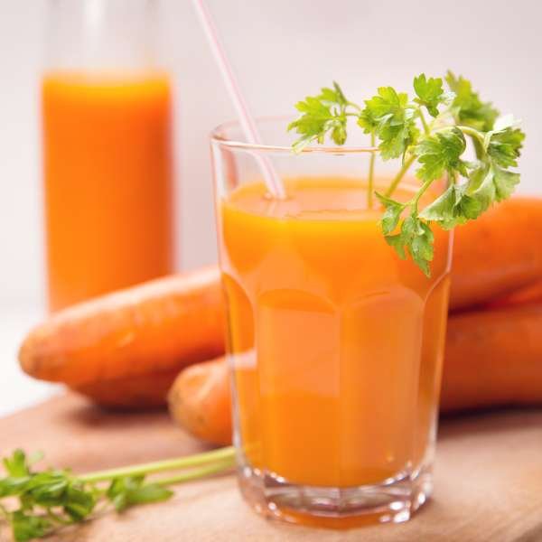 The Health Benefits of Drinking Carrot Juice