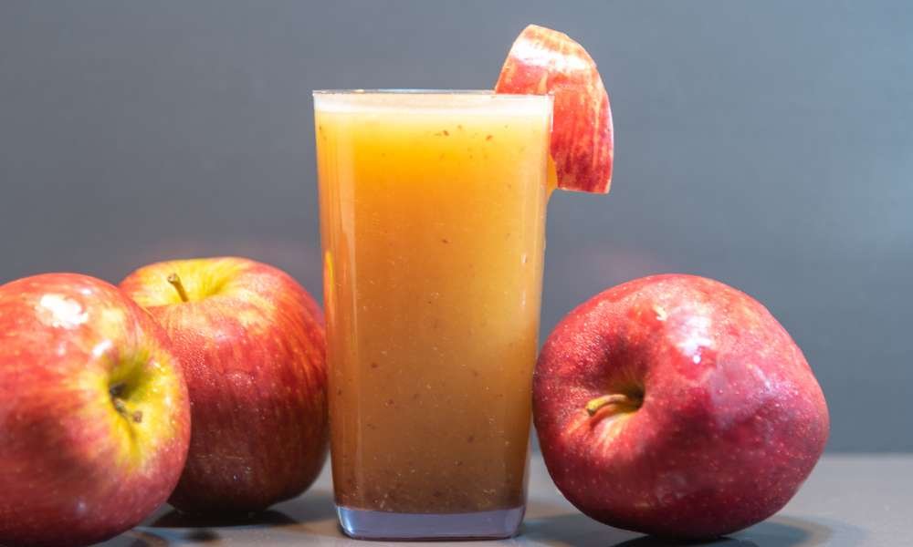 juice apples without a juicer