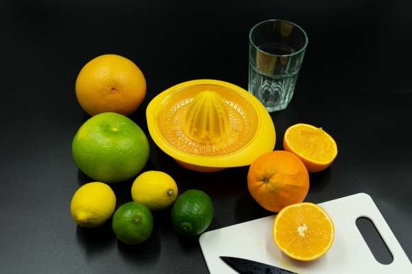 How to Use a Citrus Juicer