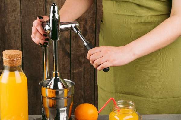 Top Reasons to Use a Juicer