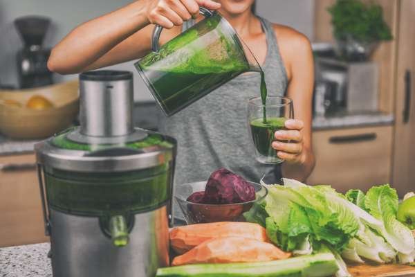 The Environmental Side of Juicing