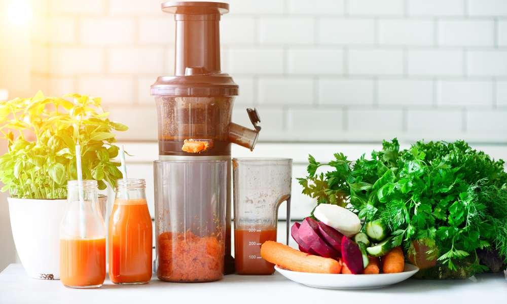 why to use a juicer