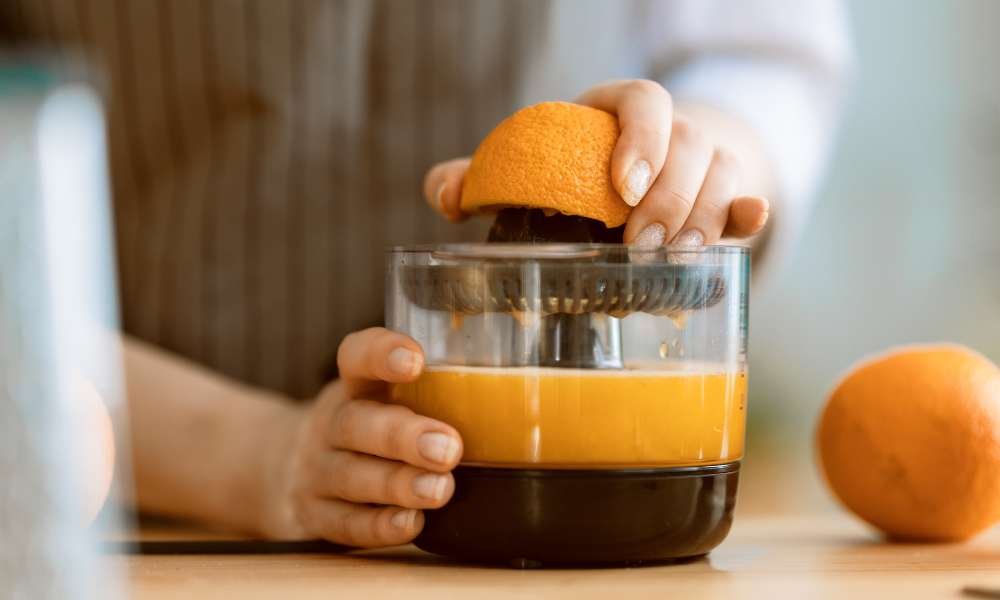 the best citrus juicer