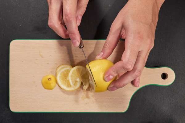 Roll Before Cutting