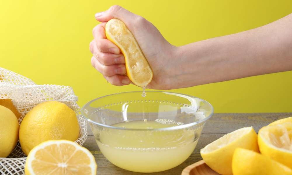 squeeze lemon without squeezer