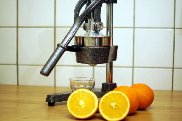 Set Up Your Juicer