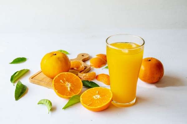 Juicing the Oranges
