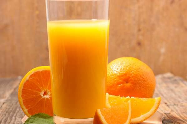 Make Fresh Orange Juice?