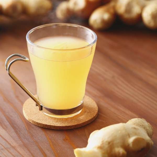 What Is Ginger Juice?