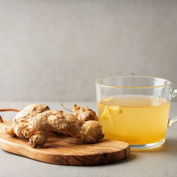 Benefits of Ginger Juice
